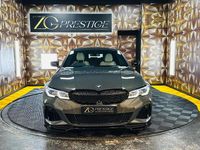 Used BMW M340 M Sport 374 HP (275 kW) 2019 Grey Sedan