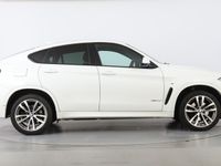 used BMW X6 xDrive40d M Sport