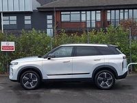 Used Jaecoo 7 204 HP (150 kW) 2025 Silver SUV