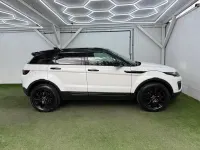 Used Land Rover Range Rover evoque SE 2018 White Estate