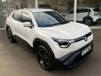 New Suzuki e-Vitara 127 kW (174 HP) 2025 White SUV