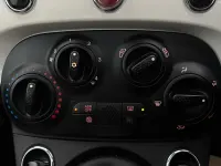 Used Fiat 500 Dolcevita 69 HP (50 kW) 2022 White Hatchback