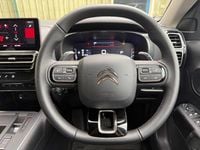 Used Citroën C5 131 HP (96 kW) 2025 White Hatchback