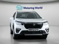 Used Suzuki SX4 S-Cross 2022 White SUV