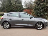 Used Ford Focus Titanium 2023 Grey Hatchback