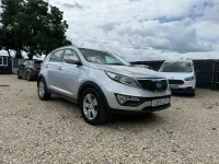 Used Kia Sportage 134 HP (98 kW) 2013 Silver SUV