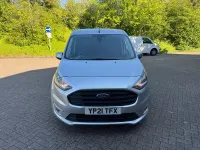 Used Ford Transit Connect Limited 120 HP (88 kW) 2021 Silver MPV