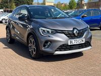 Used Renault Captur Techno 91 HP (66 kW) 2024 Grey  SUV