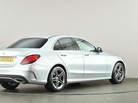 used Mercedes C300 C-ClassAMG Line Edition Premium 4dr 9G-Tronic
