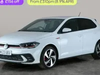 Usado VW Polo GTI 207 CV (152 kW) 2025 Utilitario