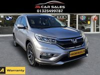 used Honda CR-V 2.0 I VTEC SE PLUS 5d 153 BHP