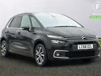 Usado Citroën C4 Feel 2019 Preto Monovolume
