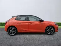 Used Vauxhall Corsa SRi 2021 Orange Hatchback