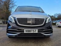 Used Mercedes Vito 187 HP (137 kW) 2016 Silver Van
