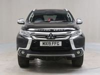 used Mitsubishi Shogun Sport 2.4 DI-DC 4 5dr Auto 4WD