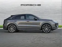 Used Porsche Cayenne Black Edition 348 HP (255 kW) 2026 Grey SUV