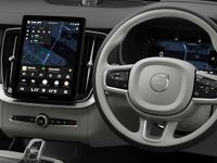 New Volvo XC90 Ultra 250 HP (183 kW) 2025 Mulberry red SUV