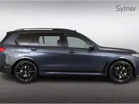 Used BMW X7 M Sport 261 HP (191 kW) 2021 Grey SUV