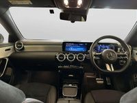 Used Mercedes CLA200 Executive 177 HP (130 kW) 2024 Black Estate