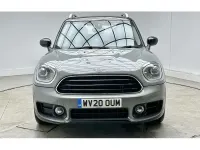 Used Mini Cooper Countryman Classic 2020 Moonwalk grey SUV