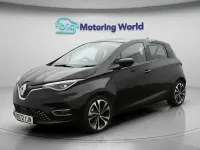 Used Renault Zoe Iconic 98 kW (134 HP) 2022 Hatchback