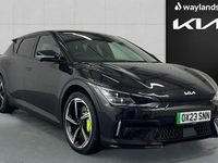 Used Kia EV6 GT 424 kW (577 HP) 2023 Black SUV