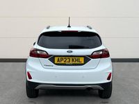 Used Ford Fiesta Active X 100 HP (73 kW) 2023 Frozen white (premium colour)  Hatchback