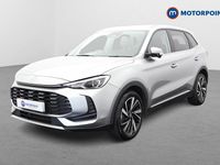 Used MG ZS Trophy 196 HP (144 kW) 2025 Silver SUV