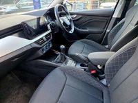 Used Skoda 110 R SE Drive 81 HP (59 kW) 2022 Black magic pearl effect Estate