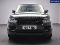 Used Land Rover Range Rover Autobiography 339 HP (249 kW) 2017 Grey SUV