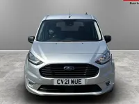 Used Ford Tourneo Connect Zetec 120 HP (88 kW) 2021 MPV
