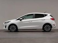 Used Ford Fiesta Titanium 100 HP (73 kW) 2023 White Hatchback