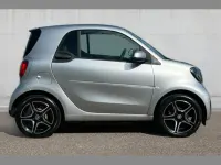 Used Smart ForTwo Electric Drive Premium 60 kW (82 HP) 2022 Silver Coupe