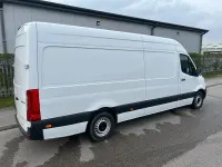 Used Mercedes Sprinter Progressive 2021 White Van