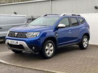 used Dacia Duster 1.0 TCe 100 Comfort 5dr