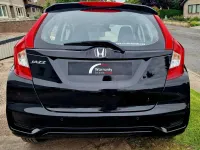 Used Honda Jazz SE 102 HP (75 kW) 2018 Black Hatchback
