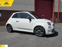 Used Fiat 500 S 69 HP (50 kW) 2019 Hatchback