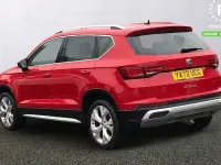 Used Seat Ateca Xperience 150 HP (110 kW) 2025 SUV