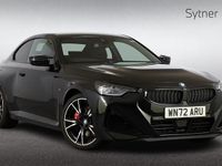 Used BMW M240 M Sport 369 HP (271 kW) 2022 Black Coupe