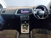 Used Seat Ateca Xperience 150 HP (110 kW) 2022 Grey SUV