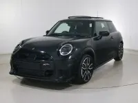 Used Mini Cooper Hatch 113 kW (154 HP) 2025 Black Hatchback
