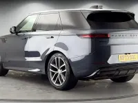 Used Land Rover Range Rover Sport SE Dynamic 300 HP (220 kW) 2023 Varesine blue SUV