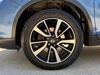 Used Nissan X-Trail Tekna 177 HP (130 kW) 2017 Blue  SUV