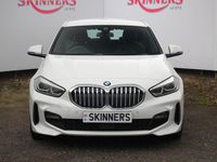 Used BMW 118 M Sport 2021 White Hatchback