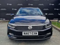 Used VW Passat GT 2017 Black Estate