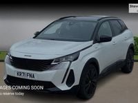 Used Peugeot 3008 GTi 226 HP (166 kW) 2023 SUV