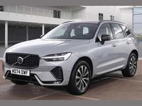 Used Volvo XC60 Plus 250 HP (183 kW) 2024 Vapour grey SUV