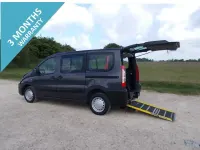 Used Peugeot TePee 2012 Grey MPV