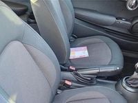 Used Mini ONE Hatch 2017 Midnight black Hatchback