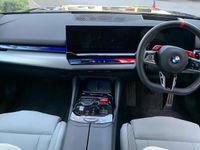 Used BMW M5 Comfort Edition 717 HP (527 kW) 2024 Black